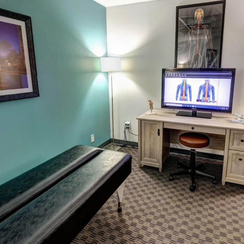 patient room in wauwatosa