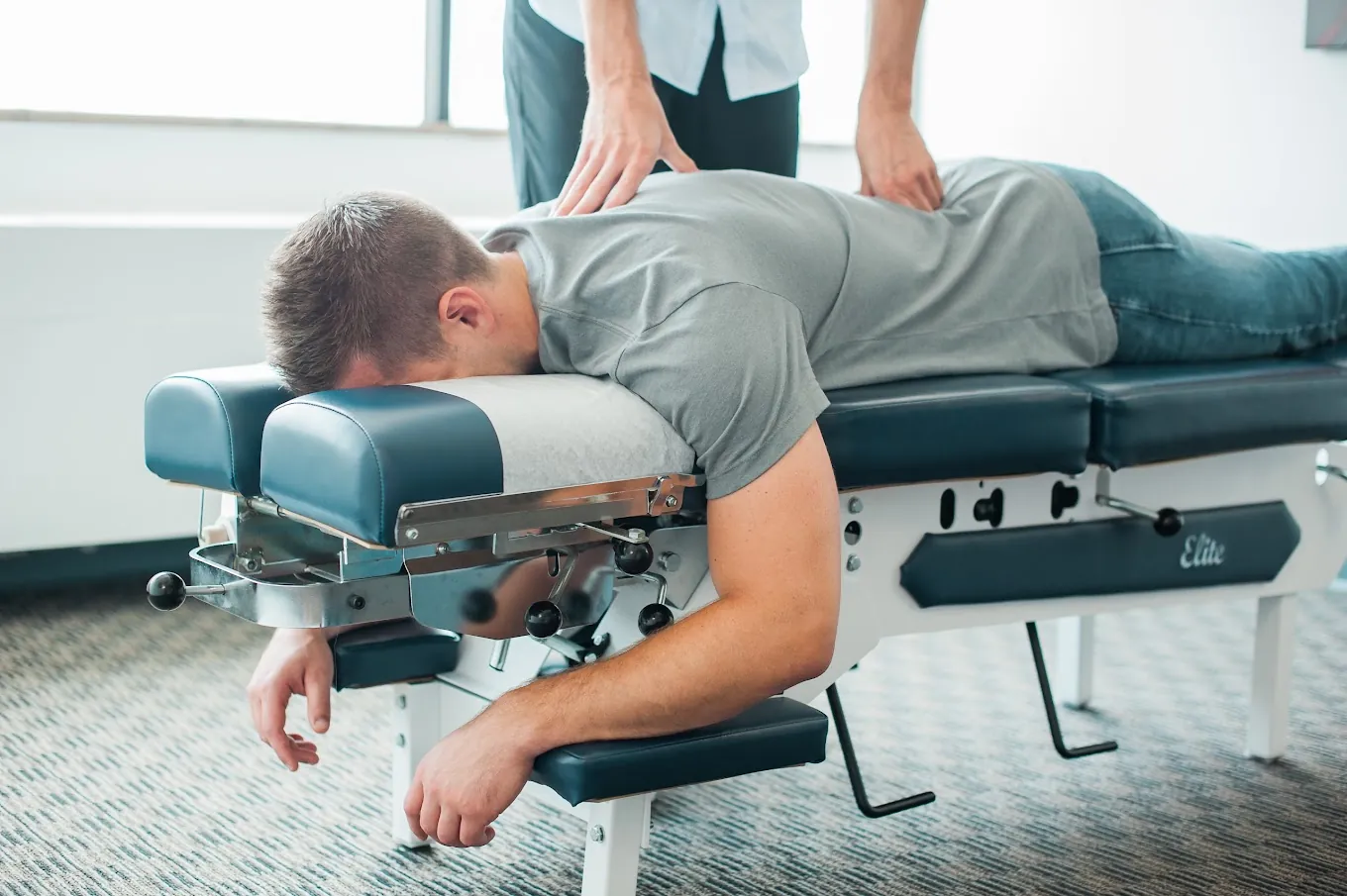 Chiropractic care at Epic Life Chiropractic video