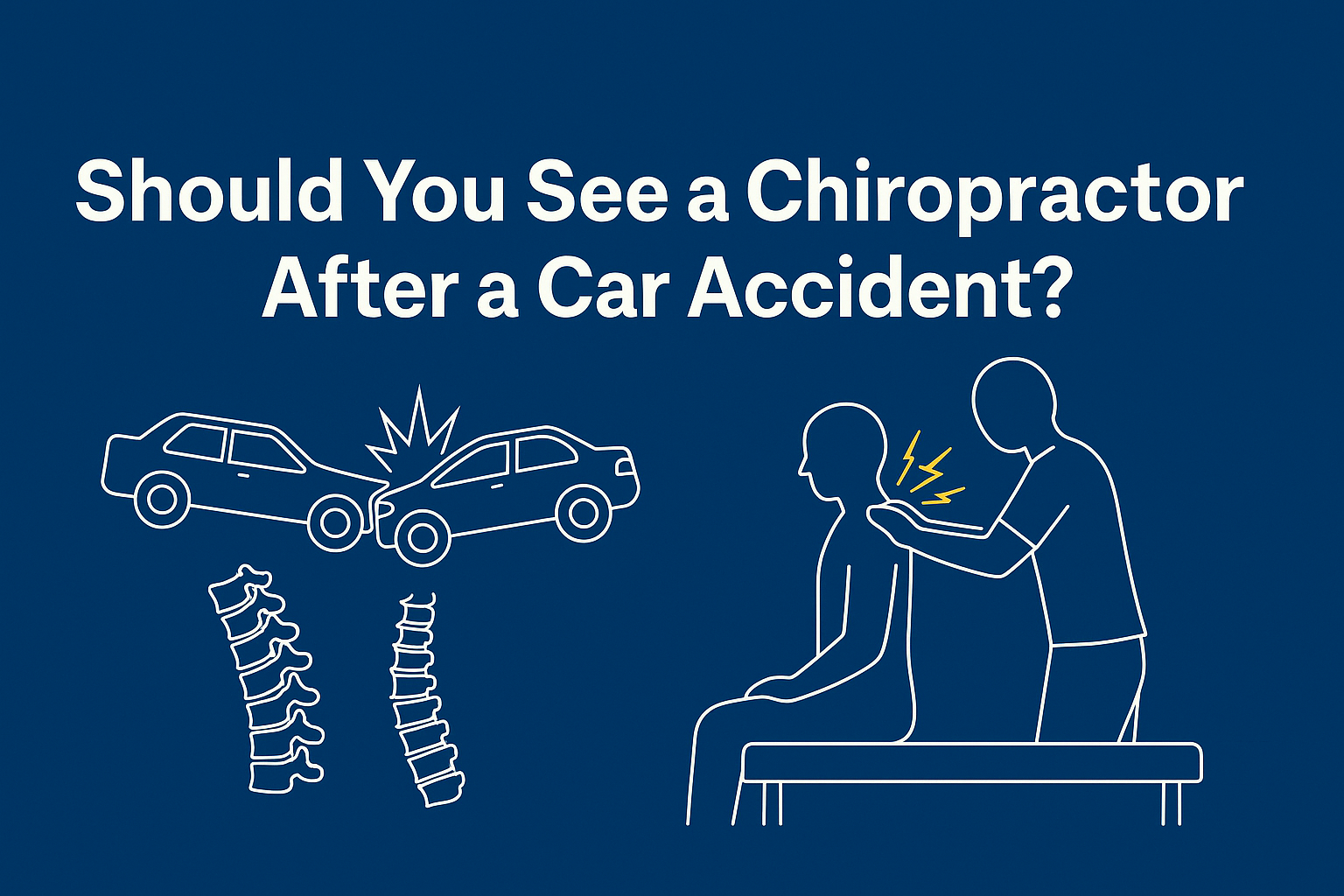 should you see a chiropractor after a car accident?
