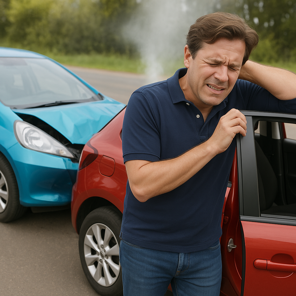 car accident chiropractic care