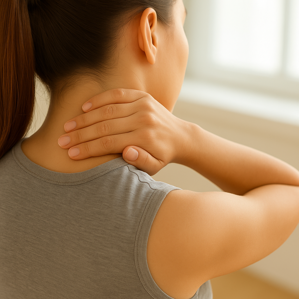 neck pain chiropractic care