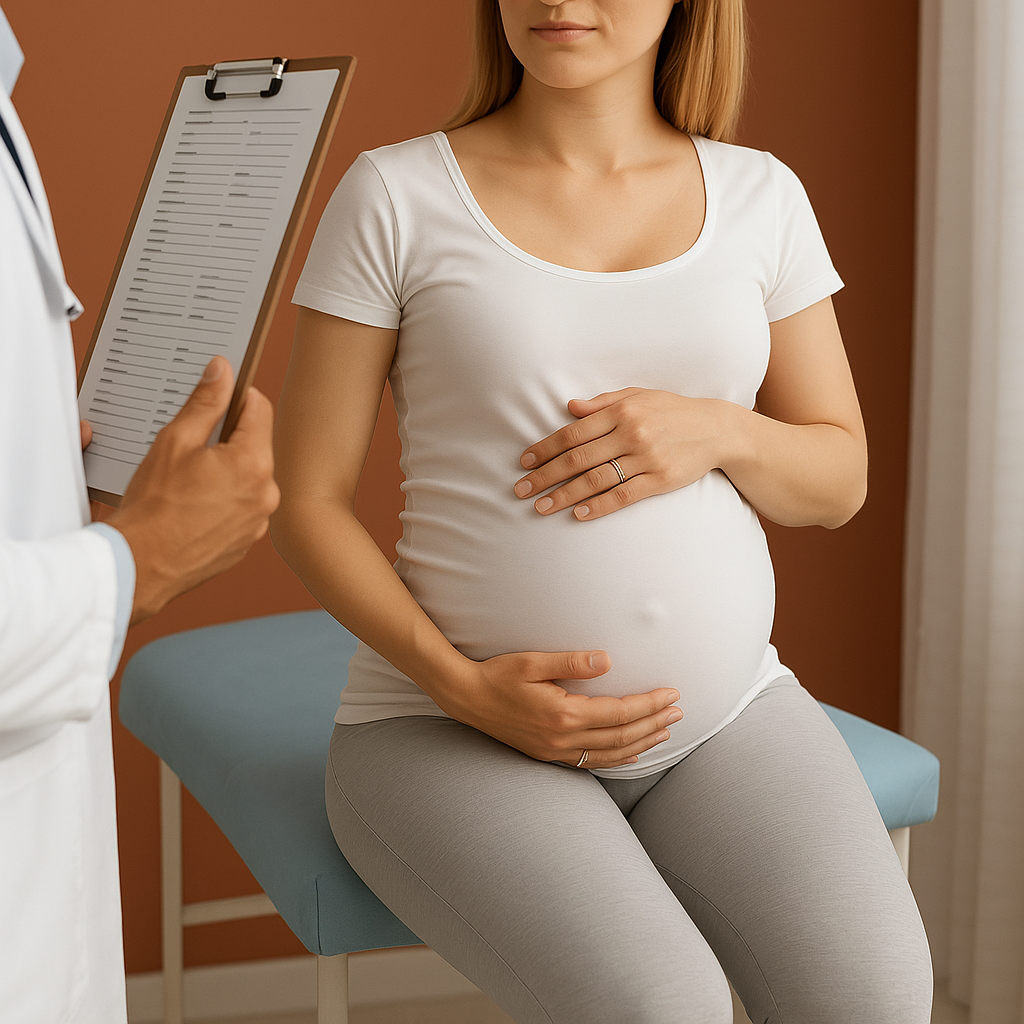 prenatal chiropractic care
